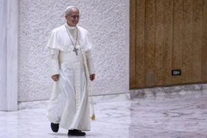 El papa León XIV sostuvo una audiencia con defensores de católicos LGBTQ+