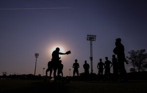 Albirroja: baja de último momento en la lista de Gustavo Alfaro