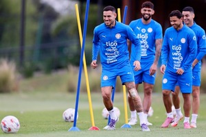 Se intensifica la preparación rumbo a juegos claves