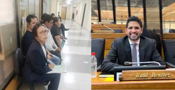 Benítez ratifica denuncias y acusa intento de censura en disputa con Lizarella Valiente