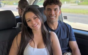 Popular / Diego Gómez, en un viaje a puro amor, para sumarse a la albirró