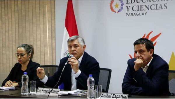 Popular / MEC anuló pruebas en cuatro departamentos ante fraude