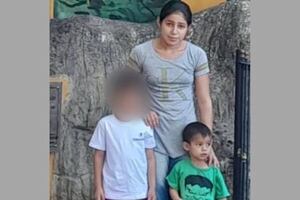 Caacupé: Fiscalía ordena búsqueda de madre e hijo desaparecidos - Policiales - ABC Color