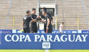 Equipos arbitrales designados para una nueva semana