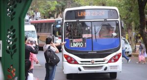 Anuncian principio de acuerdo entre transportistas y el Gobierno - trece
