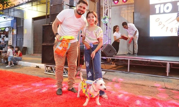 Desfile de Mascotas se vivirá este domingo en la Plaza San Roque - OviedoPress