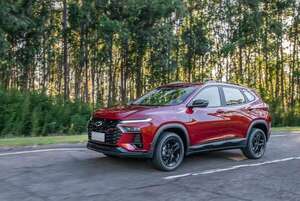 Chevrolet pisa fuerte en la región y redefine su apuesta por el mercado paraguayo - Negocios - ABC Color