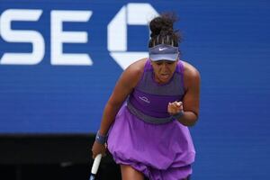 Osaka tumba a Gauff en octavos y presenta su candidatura al Abierto de Estados Unidos - Polideportivo - ABC Color