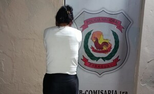 Aprehenden a mujer por supuesto hurto domiciliario  