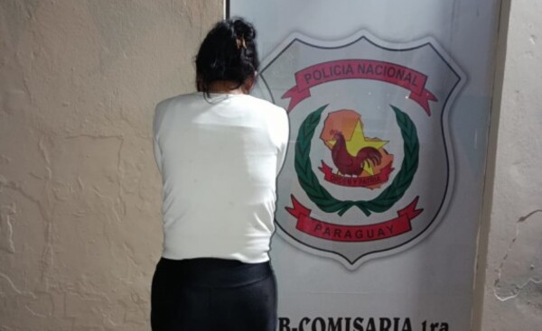 Aprehenden a mujer por supuesto hurto domiciliario