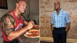 Popular / El impactante cambio físico de Dwayne “La Roca” Johnson que se viralizó en el Festival de Cine de Venecia