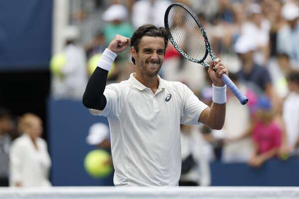 Musetti frena a Munar en los octavos de Nueva York - Polideportivo - ABC Color