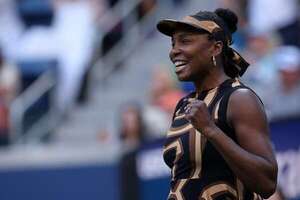Venus Williams avanza en dobles del US Open y hace un llamado a Serena - Polideportivo - ABC Color