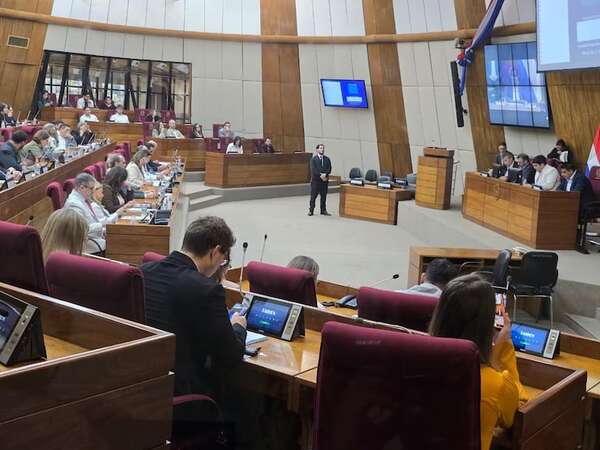 Fuerte discusión por “reproducción asistida” y Estado “infértil” en salud - Política - ABC Color