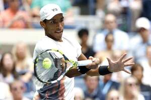 El resurgido Auger-Aliassime tumba a Rublev y vuelve a cuartos del US Open  - Polideportivo - ABC Color
