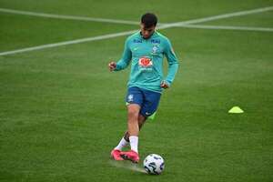 Eliminatorias Sudamericanas: Kaio Jorge, una promesa de gol para Brasil - Fútbol Internacional - ABC Color