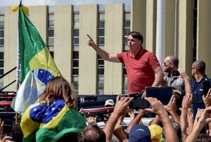 Popular / Bolsonaro no asistirá a la fase final de su juicio que se abre mañana martes