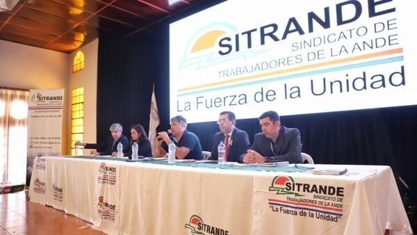 Sitrande repudia fusión de Minas y Energía y anuncia protesta