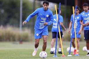 Alexis Duarte ficha por Santos - Fútbol Internacional - ABC Color