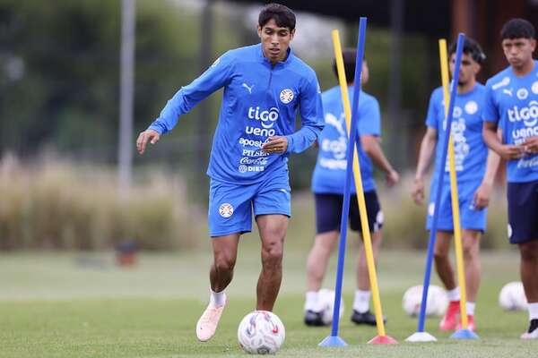 Alexis Duarte ficha por Santos - Fútbol Internacional - ABC Color