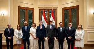 La Nación / Paraguay designa nuevos embajadores en la región
