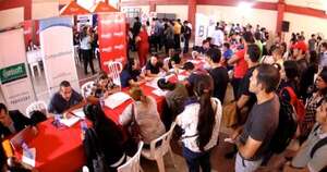 La Nación / La ANR hará ferias de empleo en Alto Paraná y en Amambay