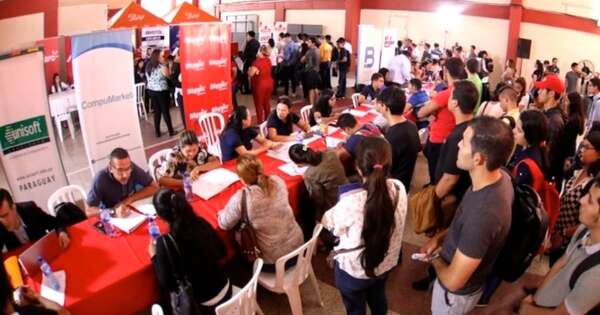 La Nación / La ANR hará ferias de empleo en Alto Paraná y en Amambay