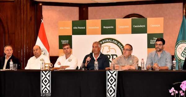 La Nación / Regionales de ARP rechazan intento de levantar la vacunación antiaftosa