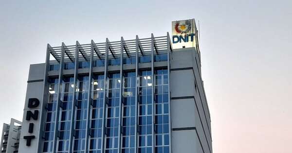 La Nación / DNIT cierra agosto con 13 % de crecimiento interanual