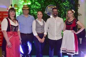 Oktoberfest 2025 del Club Alemán - Sociales - ABC Color