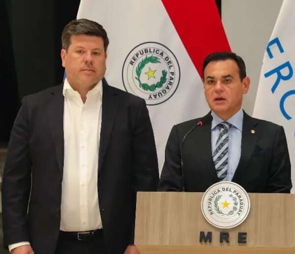 Más poder a ministros del MIC y MRE: hoy concretarían la absorción de entes - Política - ABC Color