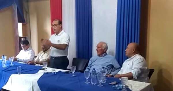 La Nación / En el Este, el PLRA está camino a la extinción, cuestiona dirigente
