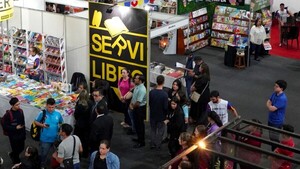 Libroferia Encarnación, una semana cargada de cultura