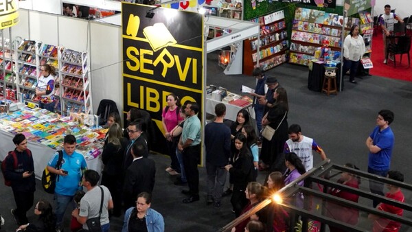 Libroferia Encarnación, una semana cargada de cultura