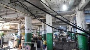 Desidia de Nenecho e Itaipú pone en riesgo el Mercado 4