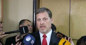 Diario HOY | Chase sobre Noria: “Cada senador es responsable de sus actos”