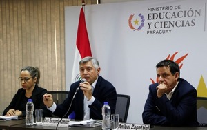 MEC ordena repetir exámenes de concurso docente en cuatro departamentos