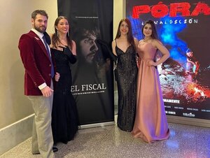 "El Fiscal" de Andy Romero llega al Festival de Cine de la Mujer en Uruguay
