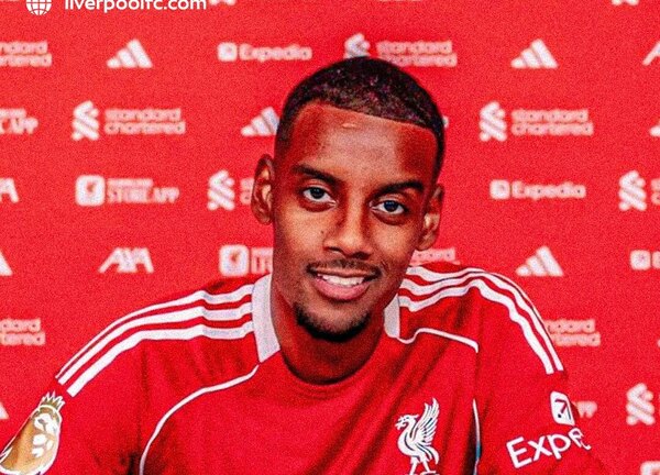 Versus / Liverpool ficha al sueco Isak en un traspaso considerado récord en Inglaterra