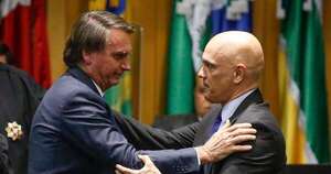 La Nación / La justicia brasileña decide el futuro de Jair Bolsonaro