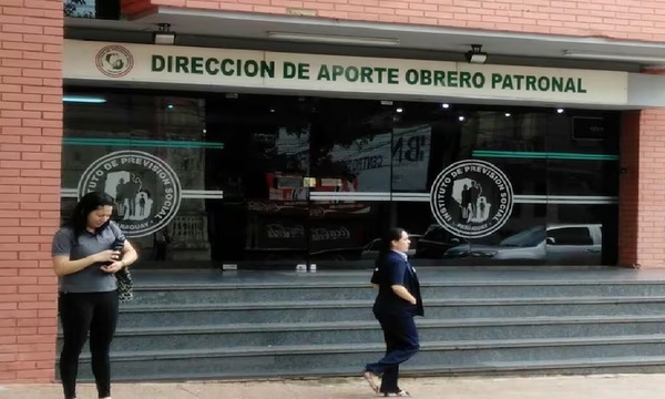 La evasión patronal al IPS ronda el 90% y deja a miles de trabajadores sin cobertura social - OviedoPress
