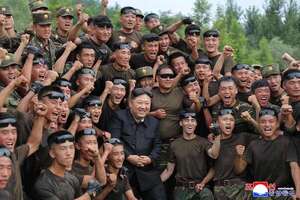 Corea del Norte mandará a otros 6.000 soldados a Ucrania, dice Seúl antes del encuentro Kim-Putin - Mundo - ABC Color