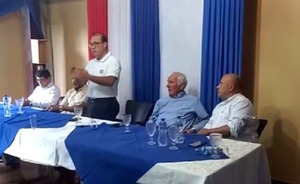 Dirigente político advierte que imposición matará al Partido Liberal en Ciudad del Este - ADN Digital