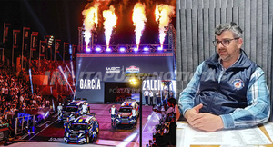 RALLY MUNDIAL DEJÓ INVERSIÓN HISTÓRICA DE LA ANDE EN ITAPÚA