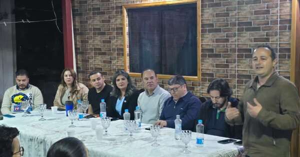 La Nación / Liberales esteños definirán acciones en una semana ante entreguismo en el PLRA