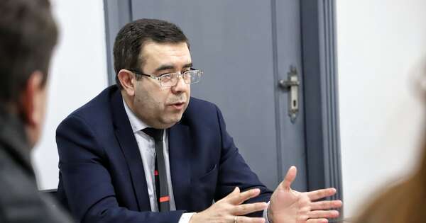 La Nación / “Una huelga no puede ser un instrumento para coaccionar al Estado”, afirma viceministro