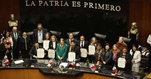 La Nación / México inaugura primera Suprema Corte elegida por voto popular