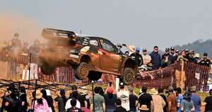 Diario HOY | Itapuenses celebran exitoso rally: “Fue una euforia muy grande”