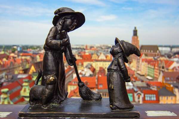 Breslavia, joya europea: entre puentes, gnomos y tradición, su oferta cultural te cautivará - Viajes - ABC Color