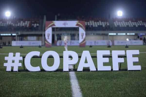 Vuelve la Copa eFe